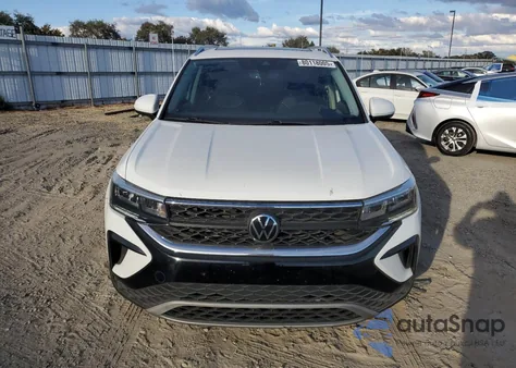 2023 Volkswagen Taos Se z USA, uszkodzony, nr VIN 3VVEX7B28PM311922